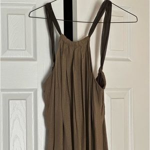 Elie Tahari sleeveless blouse